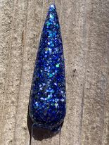 Load image into Gallery viewer, Sapphire Bling
